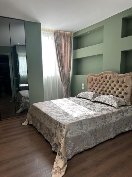 Green Apartment Tirana Exterior photo
